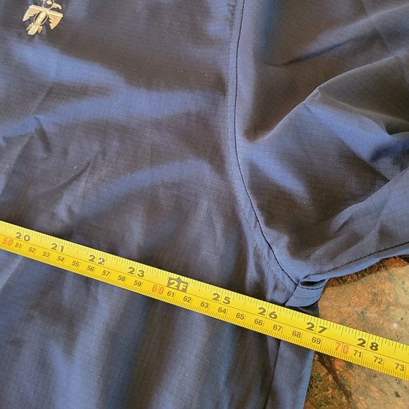 Izod Thuderbird Club Golf Parka - L - Picture 4 of 4